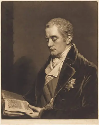 Earl Spencer, by Henry Meyer