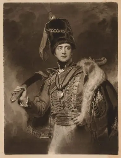 Lieutenant General Honorable C. W. Stewart, by Henry Meyer