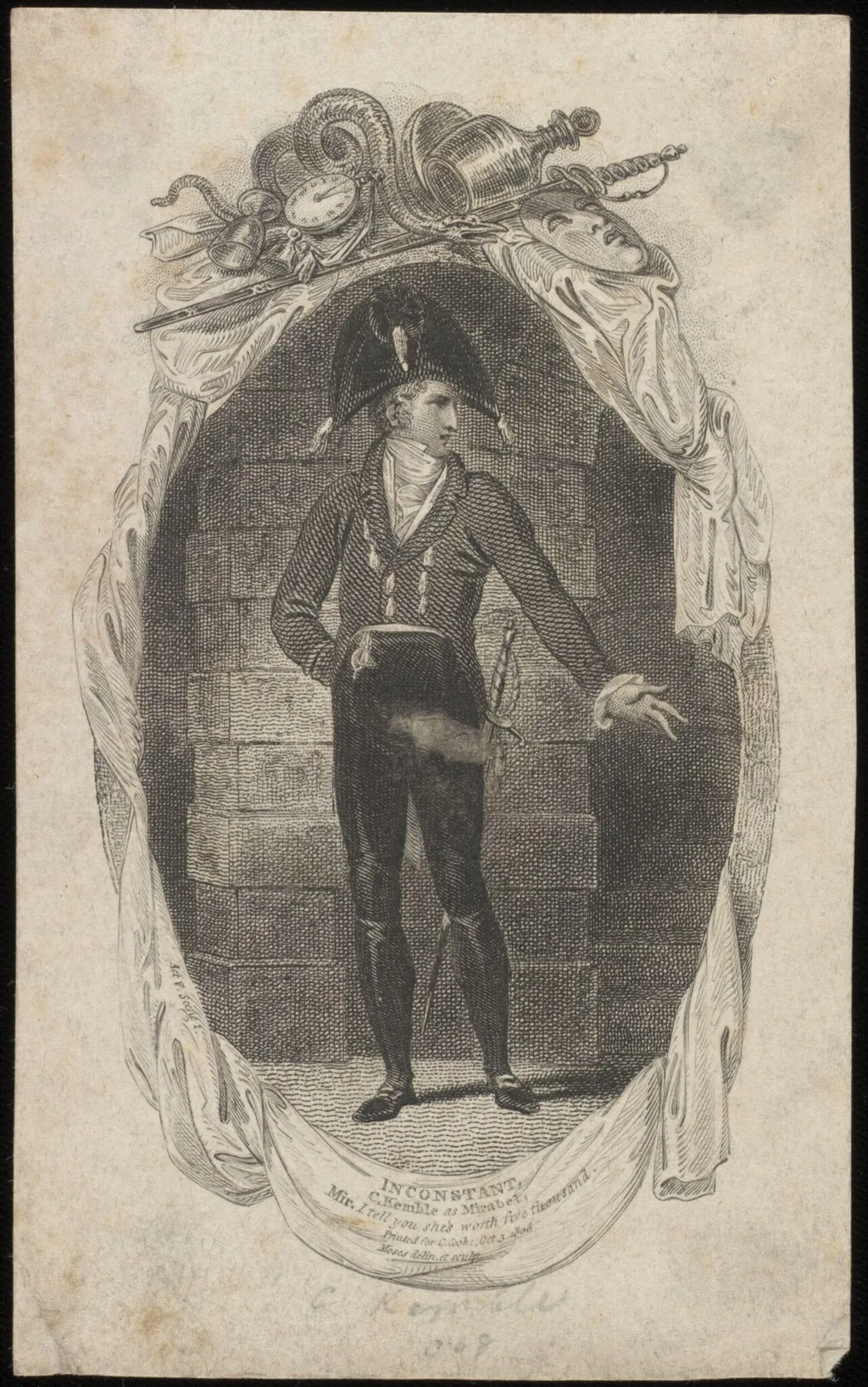 H Beard Print Collection, by Henry Moses, 3