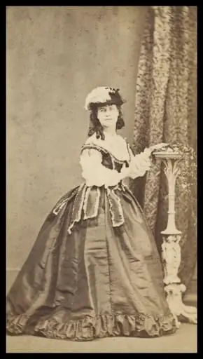 Guy Little Theatrical Photograph, by Henry Mullius