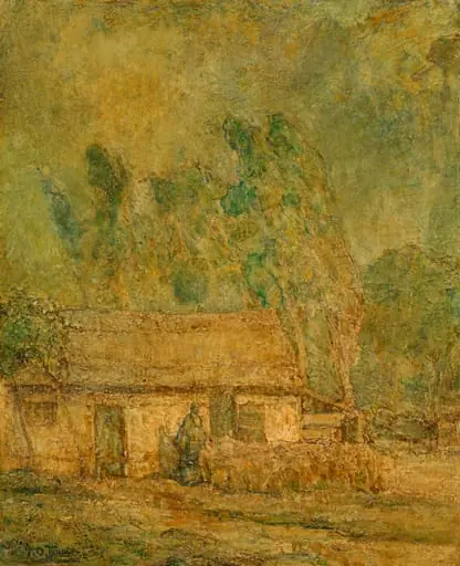The Good Shepherd, by Henry Ossawa Tanner