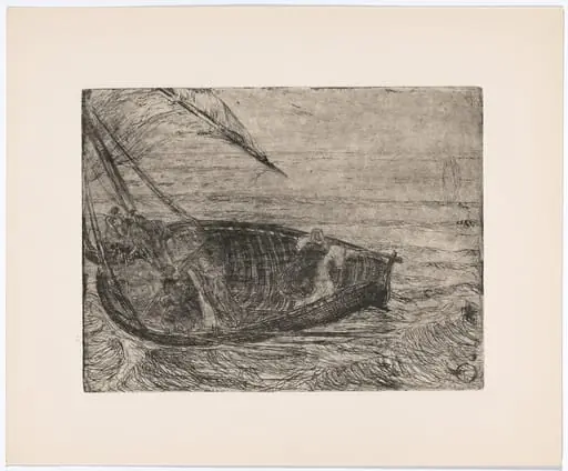 Untitled, by Henry Ossawa Tanner