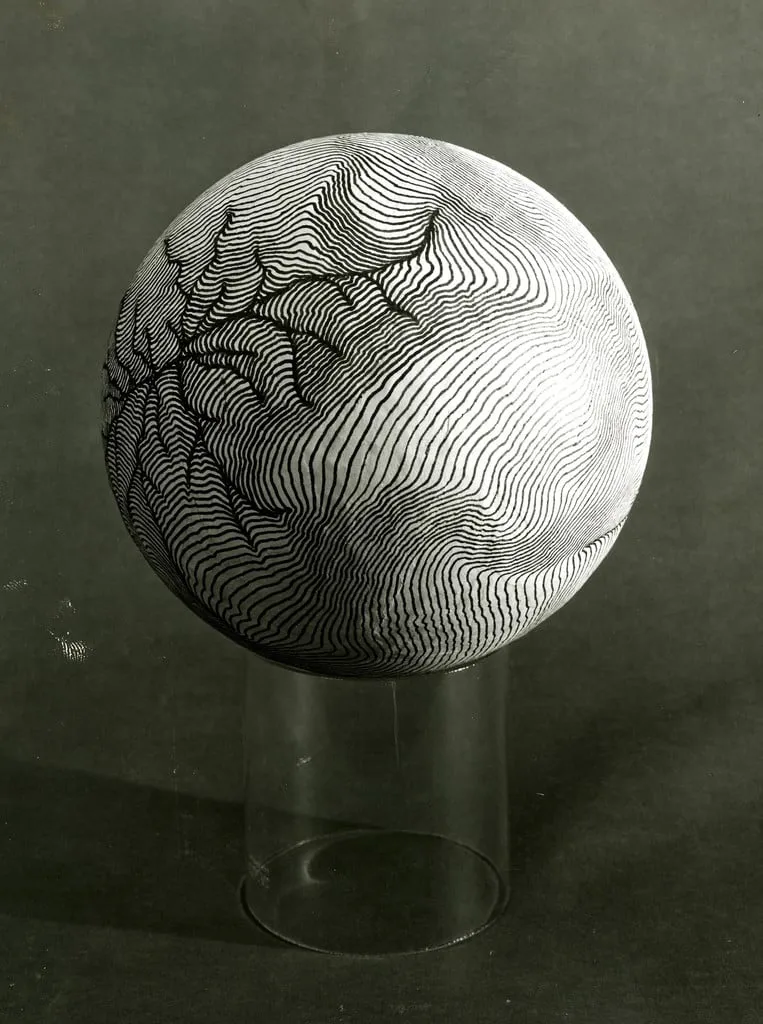 Untitled, by Henry Pearson, 1964