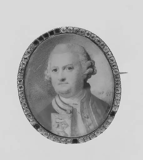 Portrait of a Gentleman, by Henry Pelham