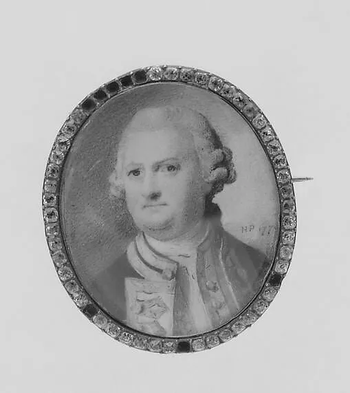Portrait of a Gentleman