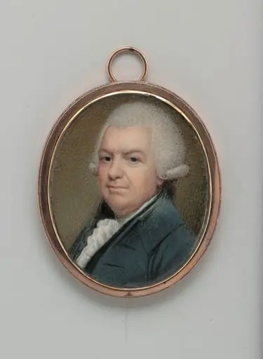 Stephen Hooper, by Henry Pelham
