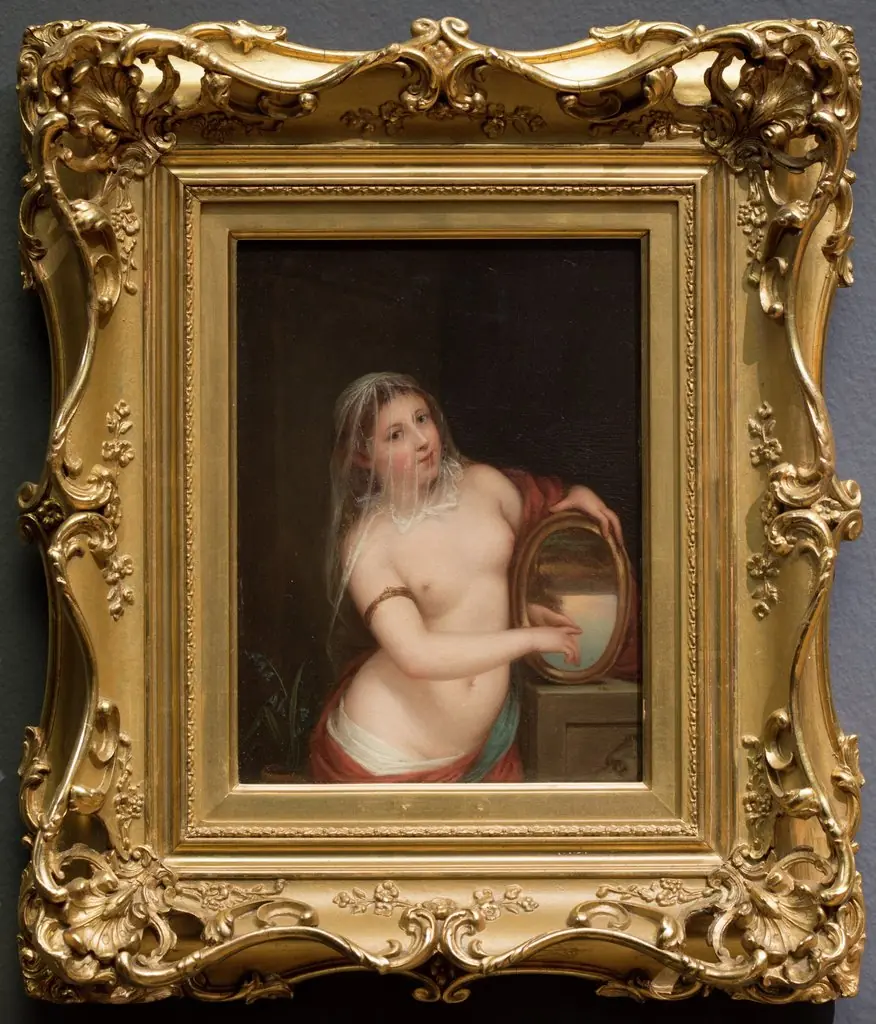 Truth, by Henry Peters Gray