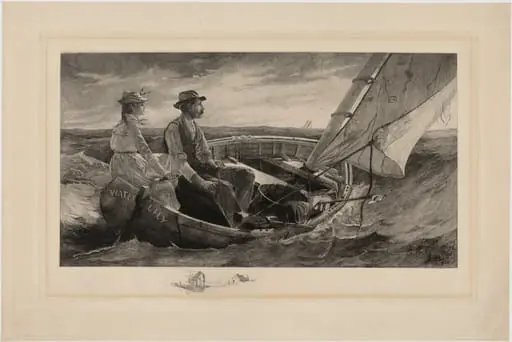 Homeward Bound, by Henry Pruett Share
