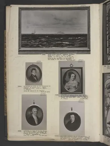 Seascape, by Henry RA RWS Moore
