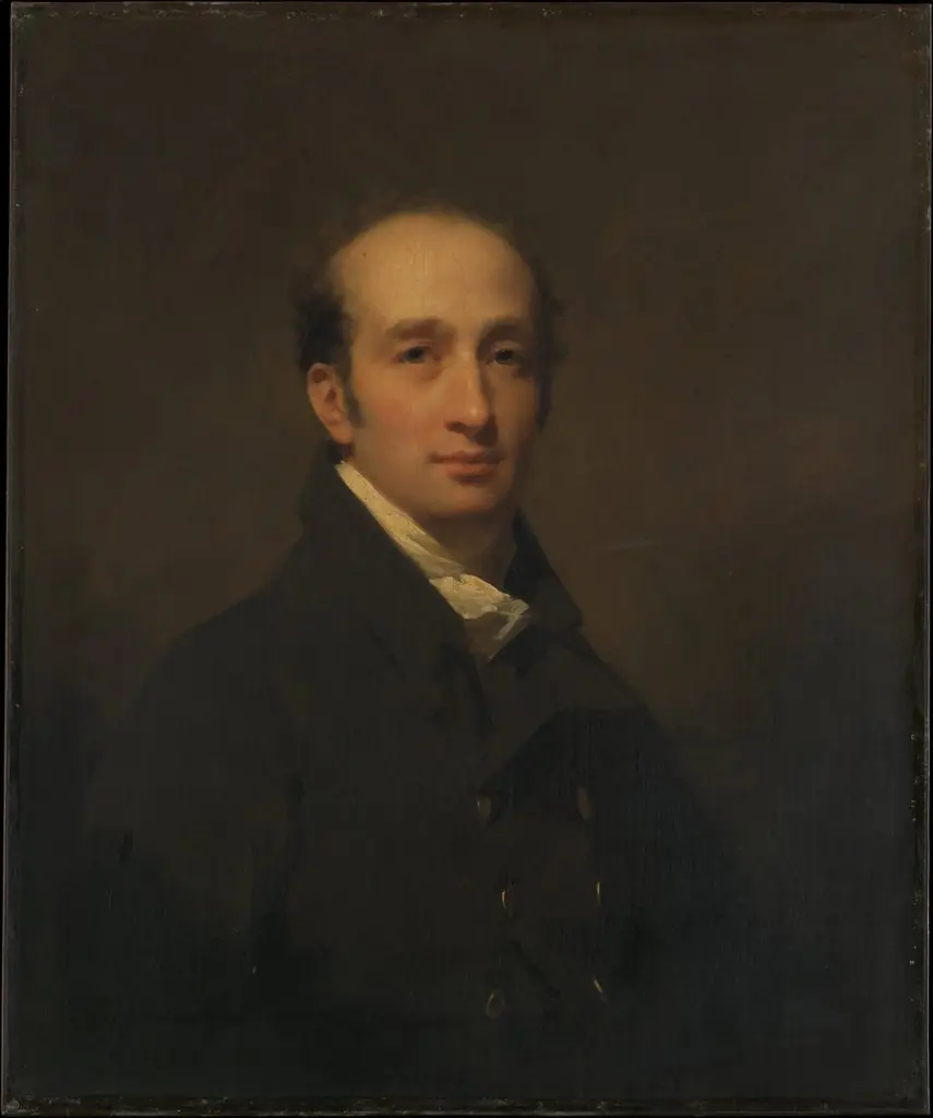 Alexander Maconochie (1777–1861) of Meadowbank, by Henry Raeburn