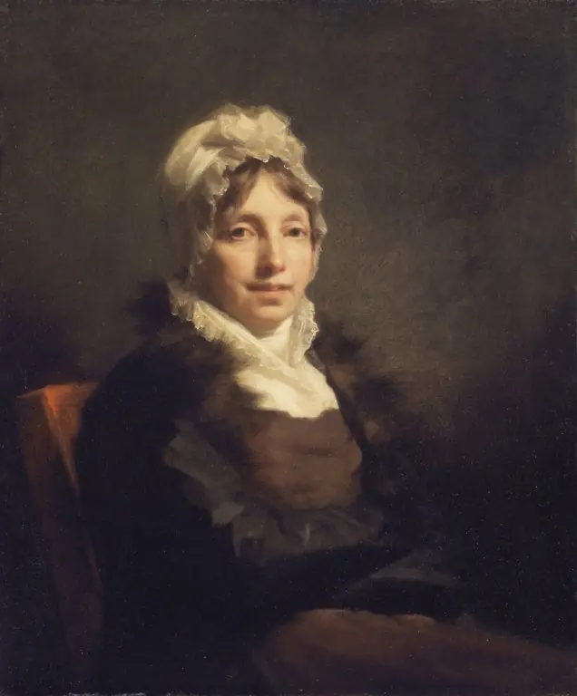 Ann Fraser, Mrs. Alexander Fraser Tytler, by Henry Raeburn