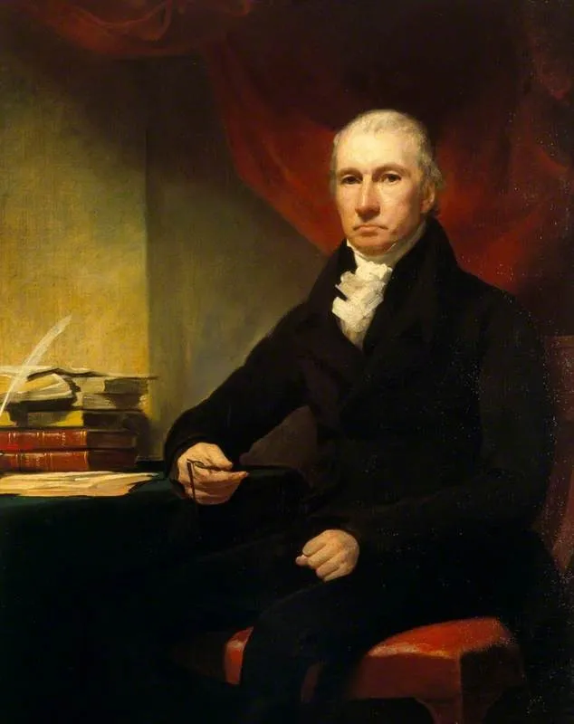 James Thomson of Nether Bogie (1749 - 1831), by Henry Raeburn, oil, 1820