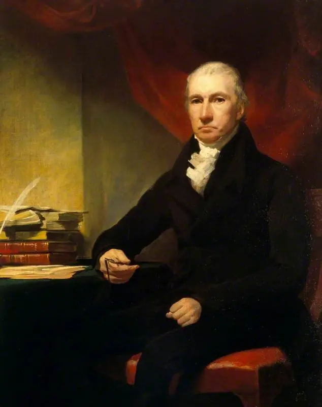 James Thomson of Nether Bogie (1749 - 1831), by Henry Raeburn