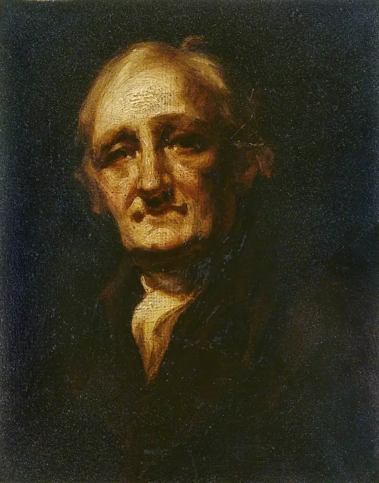 James Wardrop, by Henry Raeburn