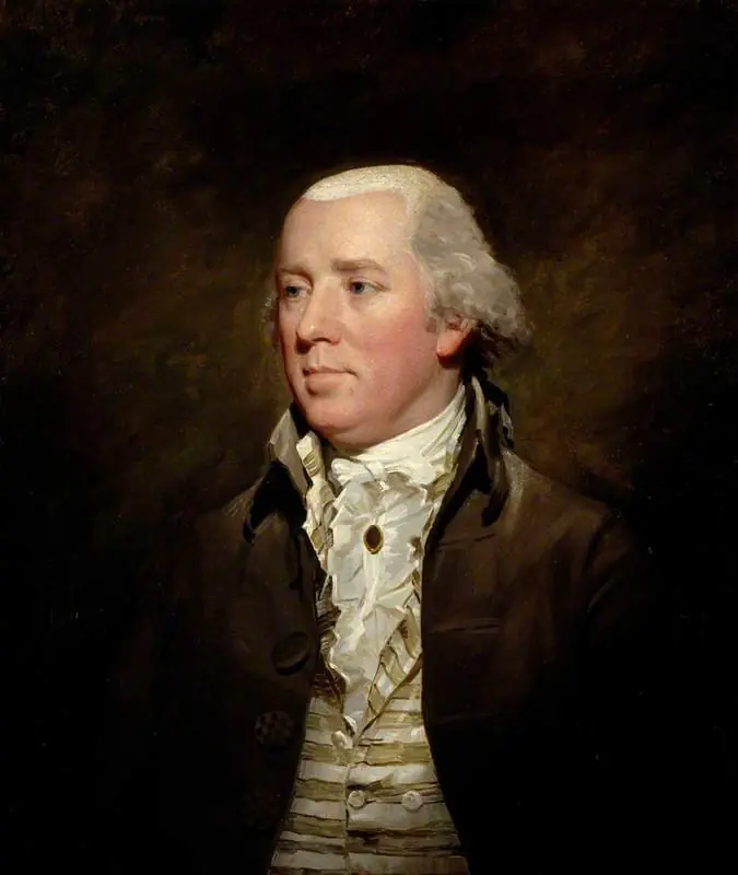 John Smith of Craigend (1739 - 1816), by Henry Raeburn