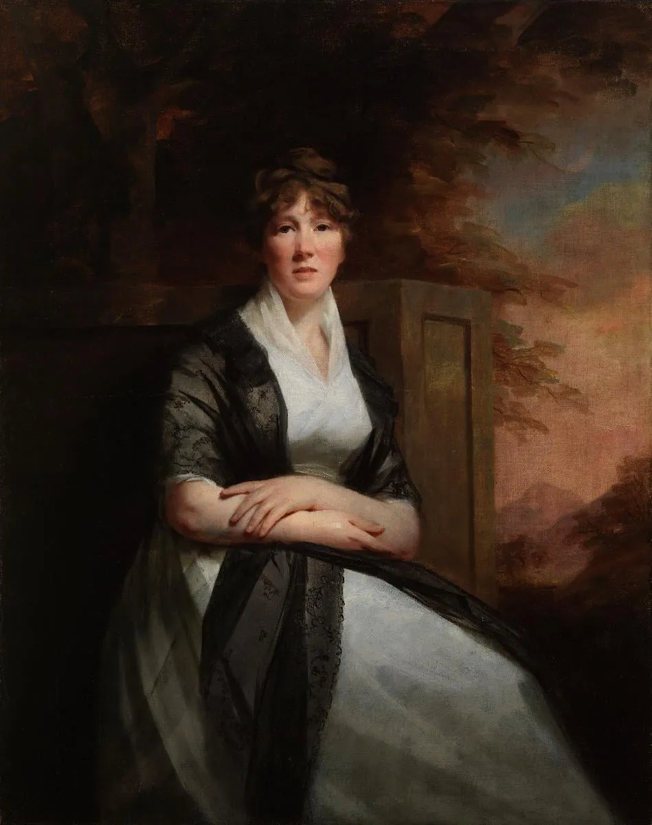 Lady Anne Torphichen, by Henry Raeburn, unspecified, 1799