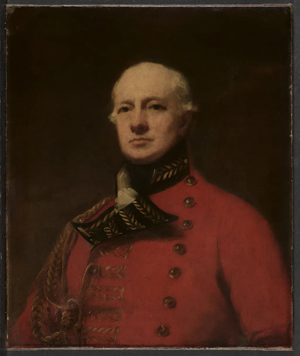 Lieutenant General Duncan Campbell, by Henry Raeburn, unspecified, 1810