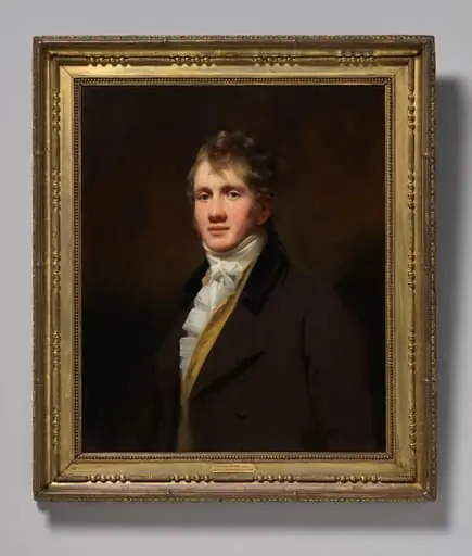 Portrait of Hugh Hope, by Henry Raeburn