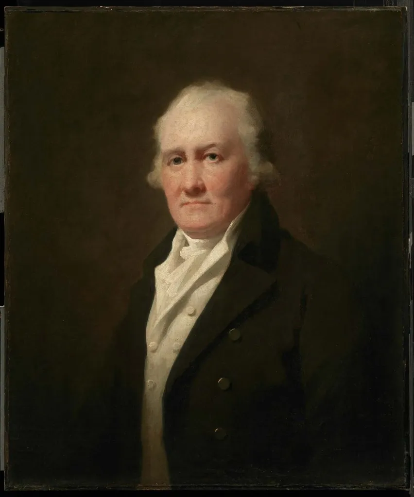Robert Hay, by Henry Raeburn, oil, 1805