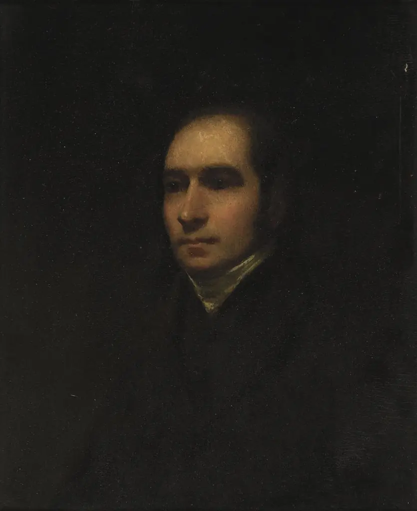 Sir Charles Forbes (1774-1849), by Henry Raeburn