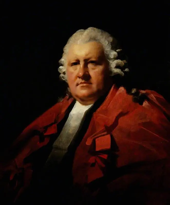 Sir Charles Hay, Lord Newton (1740 - 1811) (Also known as PGL 302), by Henry Raeburn