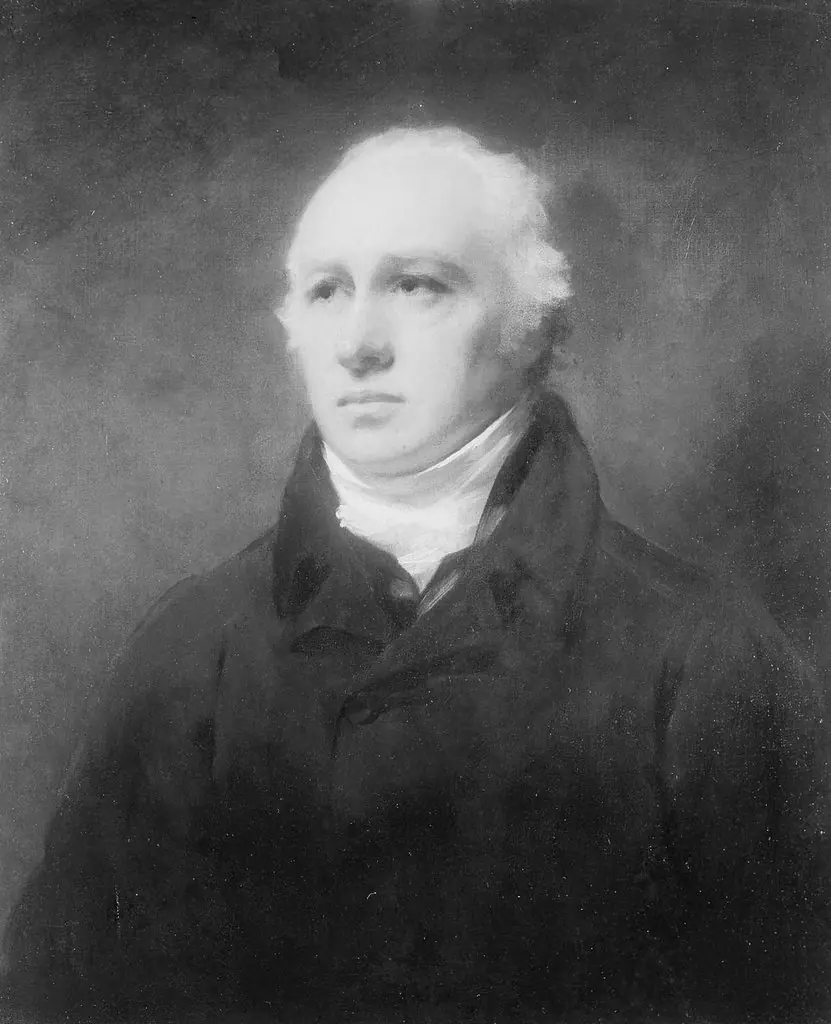 The Right Honorable Charles Hope, by Henry Raeburn