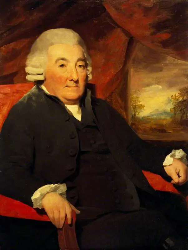 William Beveridge, by Henry Raeburn