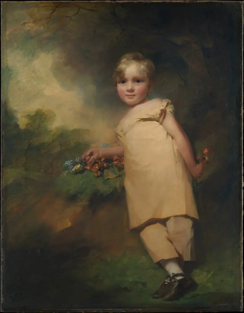 William Scott-Elliot of Arkleton (1811–1901), by Henry Raeburn