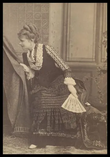 Guy Little Theatrical Photograph, by Henry Rocher