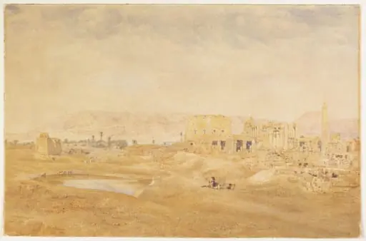 Karnak, by Henry Roderick Newman