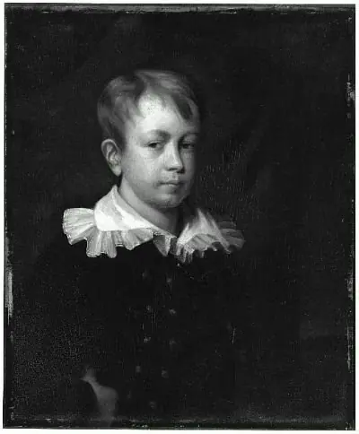 John Turner Welles Sargent, by Henry Sargent