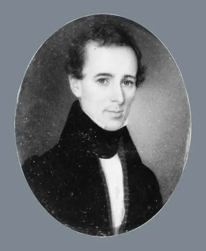 Henry Scudder Platt, 1830