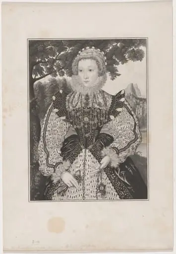 Mary of Guise, by Henry Shaw