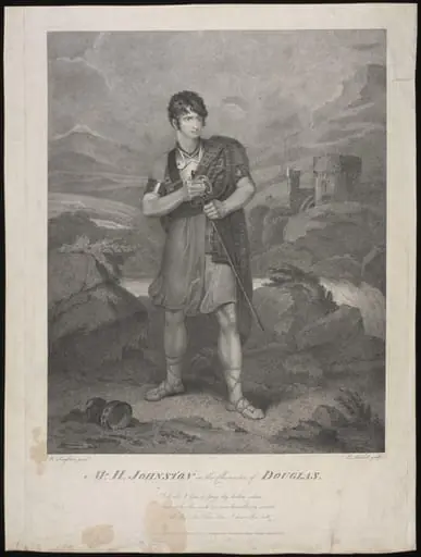 H Beard Print Collection, by Henry Singleton