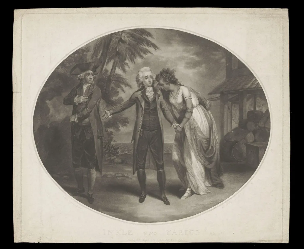 H Beard Print Collection, by Henry Singleton, 1