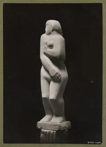 Untitled, by Henry Spencer Moore