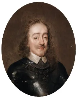 Portrait of Charles I, King of England (1600-1649), by Henry Stone, unspecified, 1640