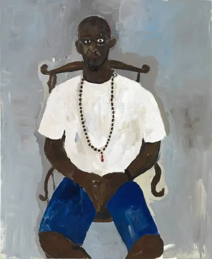 Untitled, by Henry Taylor
