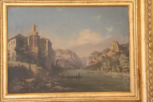 Valea Oltului (Oltul la Cozia)