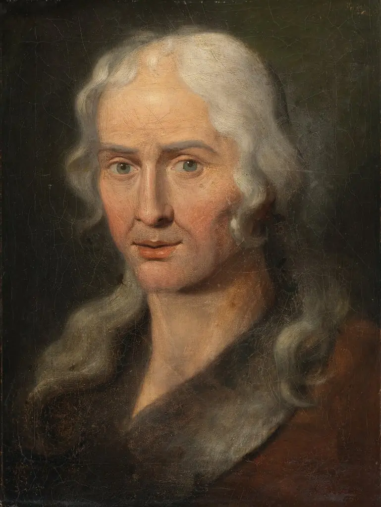 Portrait of a Man, by Henry Tresham