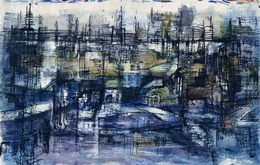 The Bridge, by Henry Trivick