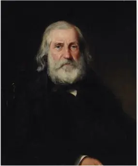 Portrait of Francis Danby (1793-1861), Artist, by Henry Turner Munns