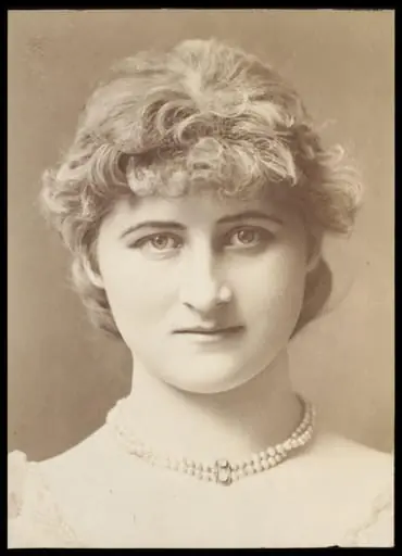 Guy Little Theatrical Photograph, by Henry Van Der Weyde
