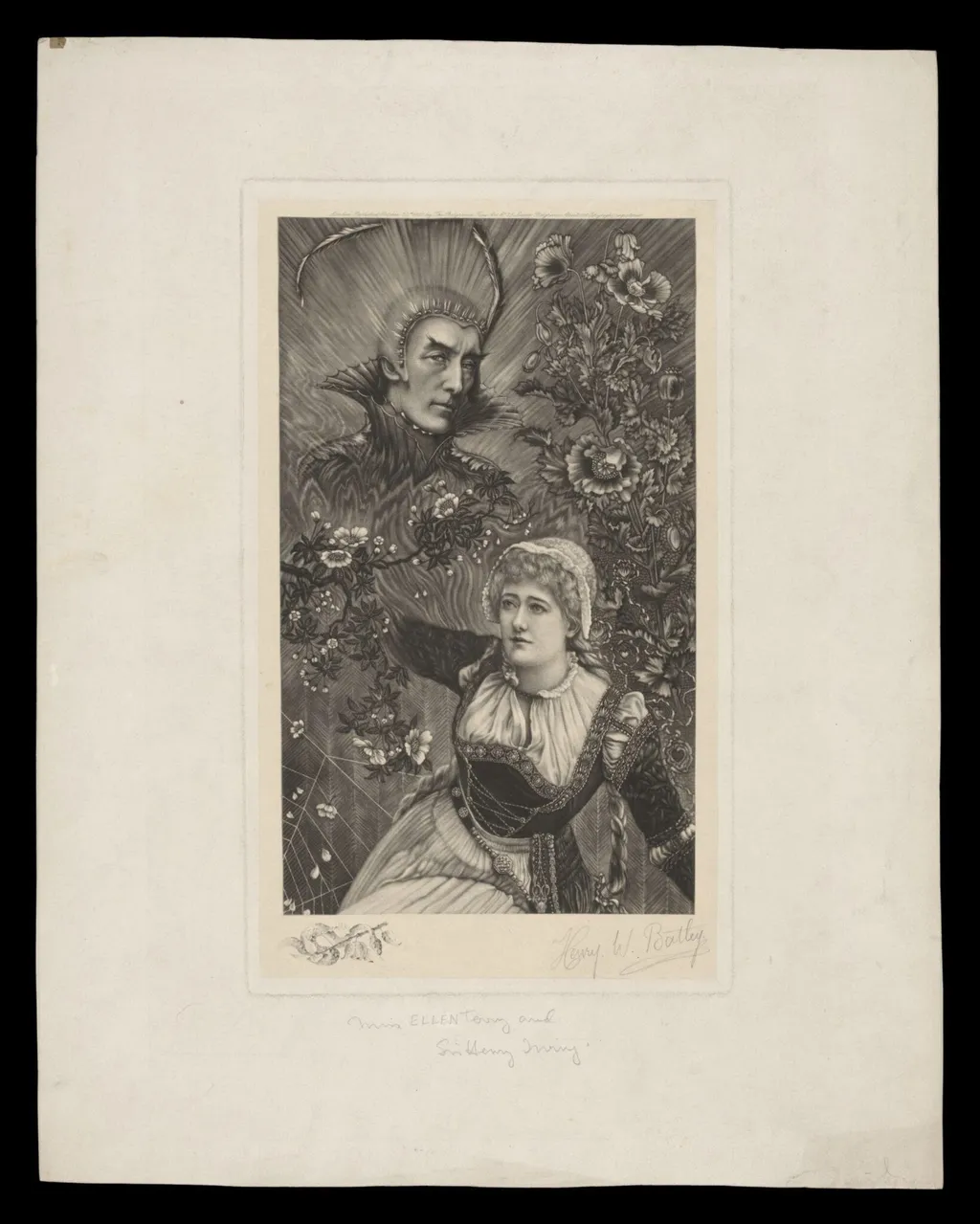 H Beard Print Collection, by Henry W. Batley, 29