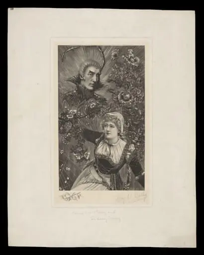 H Beard Print Collection, by Henry W. Batley