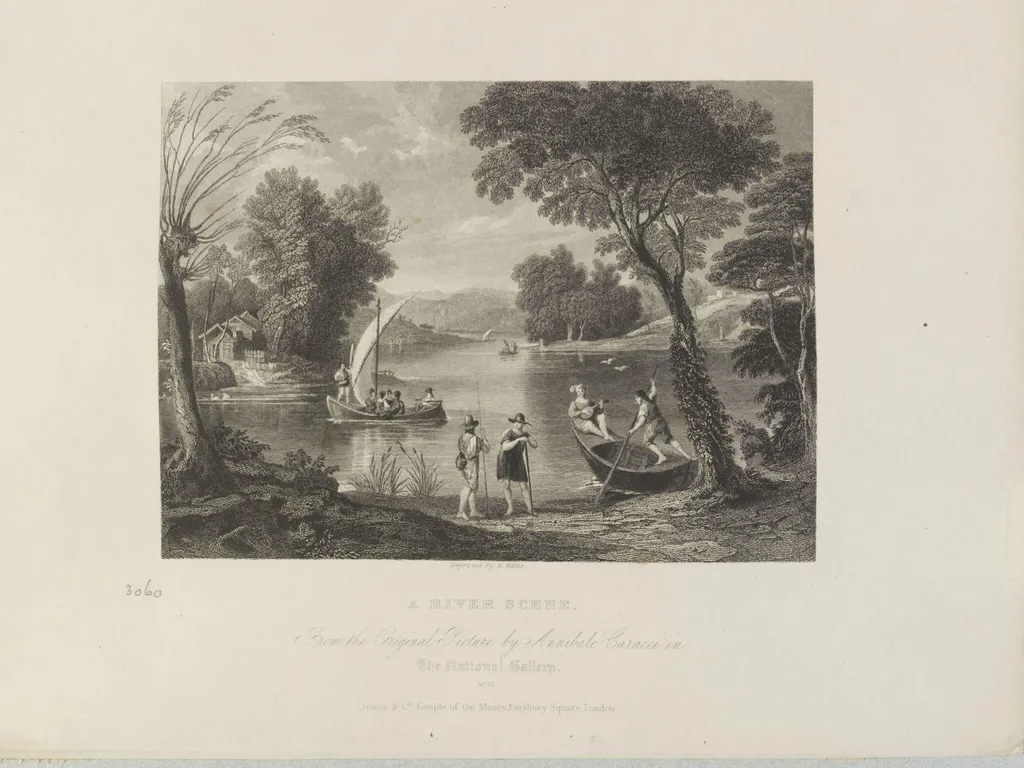 Untitled, by Henry Wallis, 1850