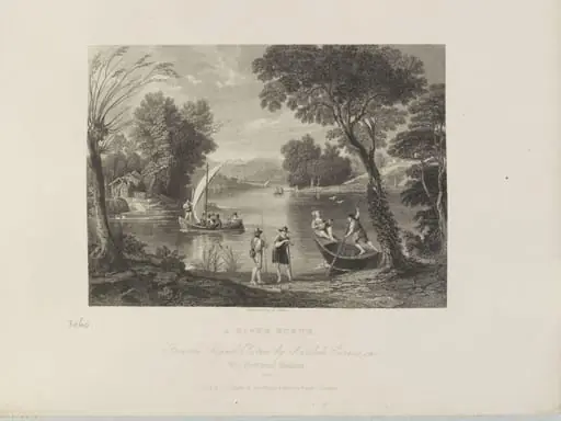 Untitled, by Henry Wallis
