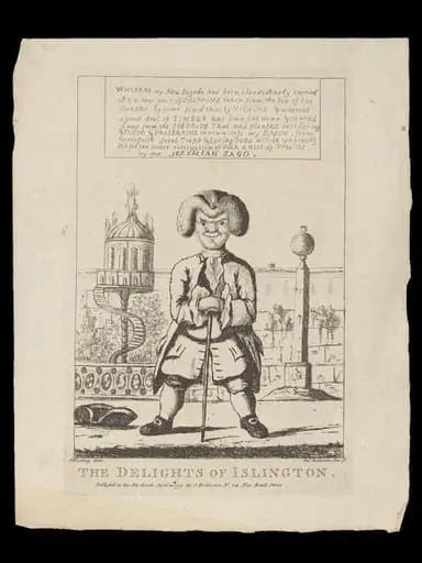 H Beard Print Collection, by Henry William Bunbury