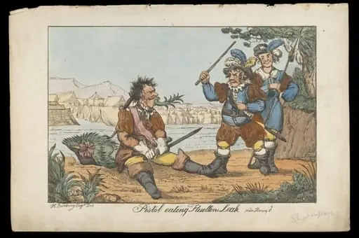H Beard Print Collection, by Henry William Bunbury