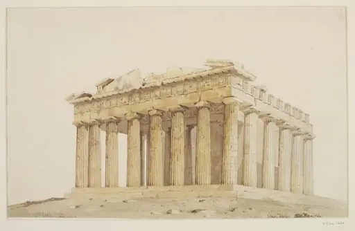 Untitled, by Henry William Inwood